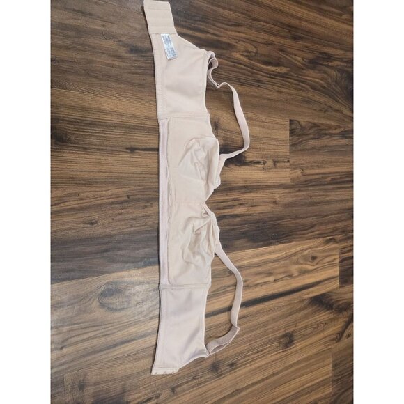 Wacoal Back Appeal Wire Free Bra 852303 Sz 34DD Rose Dust - Picture 7 of 8